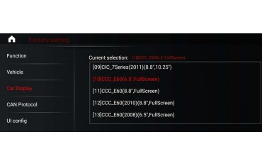 BMW X3 E83 ANDROID 10.25