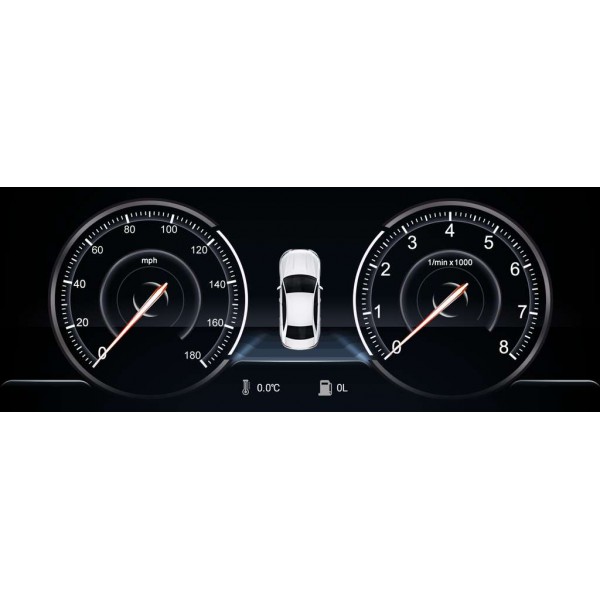 BMW X3 G01 ANDROID 10.25