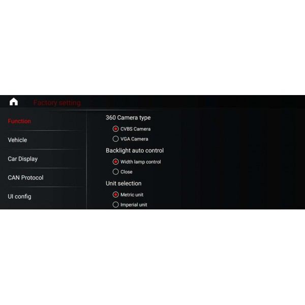 BMW X5 E70 X6 E71 android