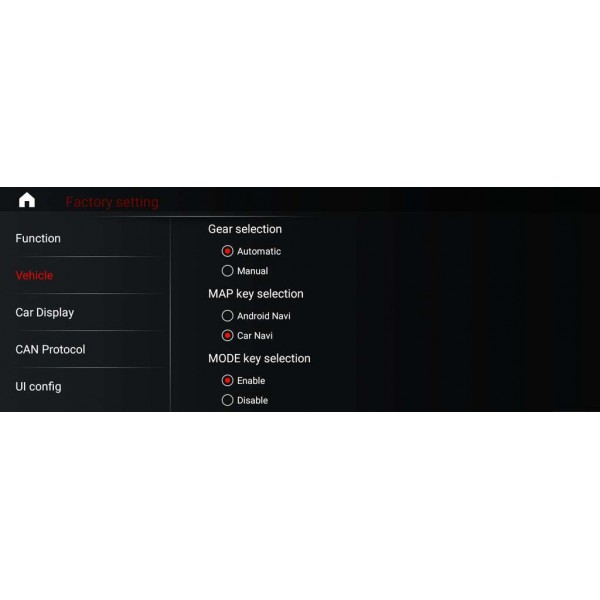 BMW X5 E70 X6 E71 android