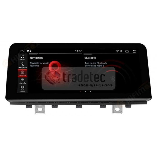 BMW X5 F15 ANDROID