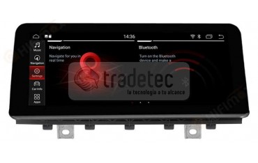 BMW X5 F15 ANDROID