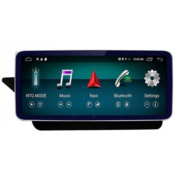 GPS Android 4G LTE Mercedes Clase E W212 W207 C207 A207 android 10.25 10,25 Carplay Android Auto AndroidAuto TR2945