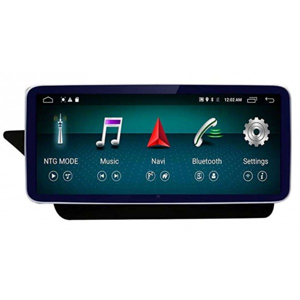 GPS Android 4G LTE Mercedes E Class W212 W207 C207 A207 android 10.25 10,25 Carplay Android Auto AndroidAuto TR2945