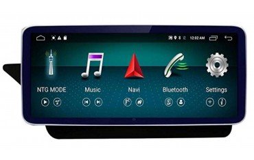 GPS Android 4G LTE Mercedes Clase E W212 W207 C207 A207 android 10.25 10,25 Carplay Android Auto AndroidAuto TR2945