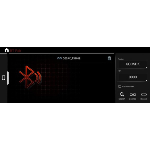 Head unit 10,25 GPS BMW Z4 E89 ANDROID TR3221