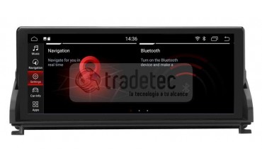 Head unit 10,25 GPS BMW Z4 E89 ANDROID TR3221