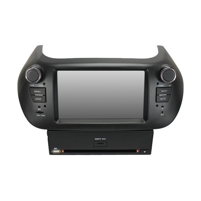PEUGEOT BIPPER gps