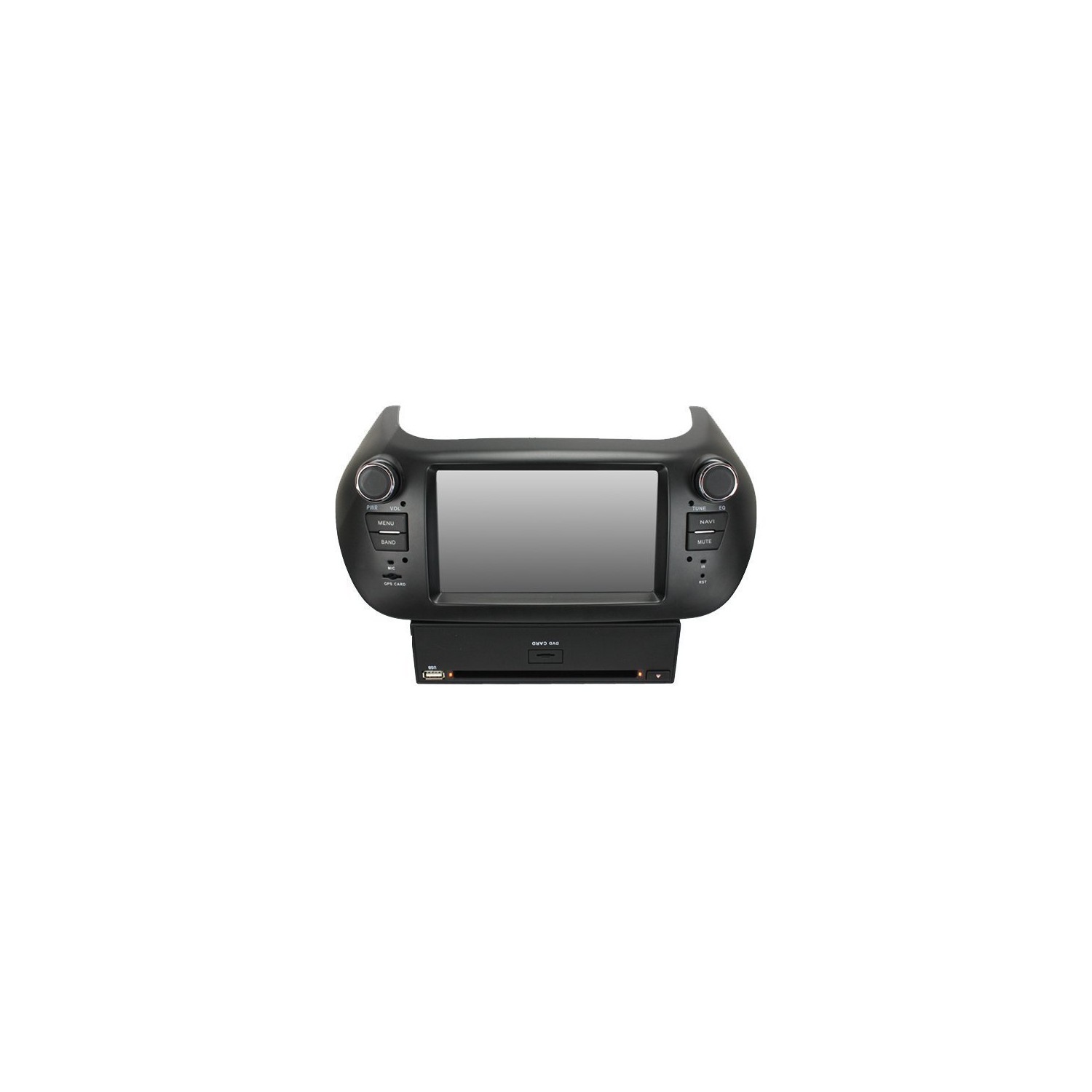 PEUGEOT BIPPER gps