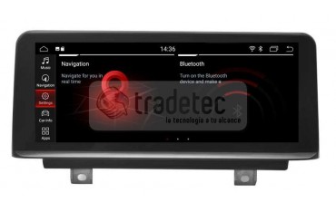 GPS BMW 1 F21 F22 / 2 F23 head unit