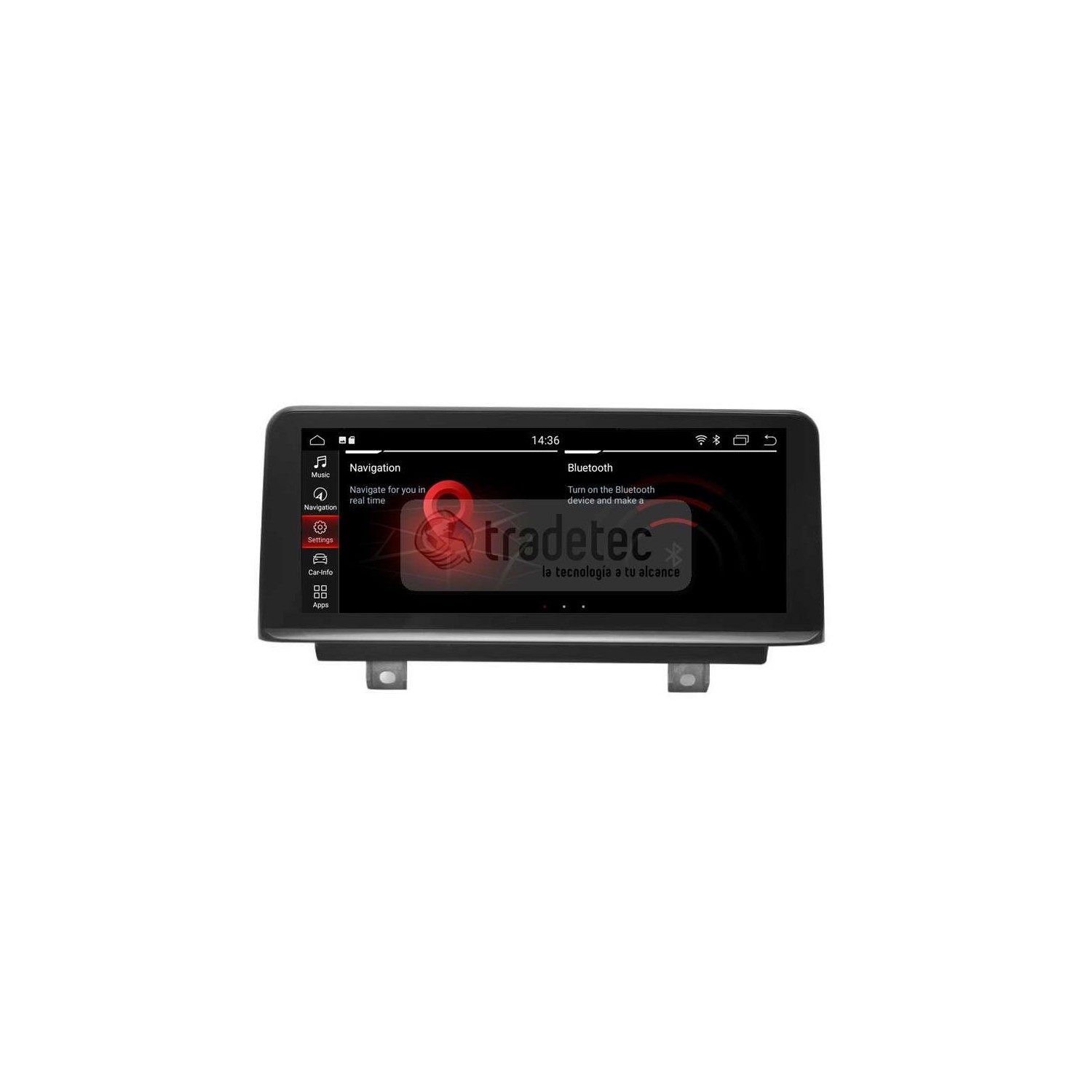 GPS BMW 1 F21 F22 / 2 F23 head unit