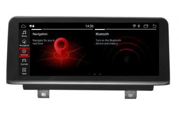 GPS BMW 1 F20 / 2 F22 head unit