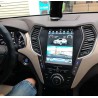hyundai santa fe ix45 gps tesla android