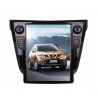 Radio GPS ANDROID TESLA STYLE Nissan Qashqai 