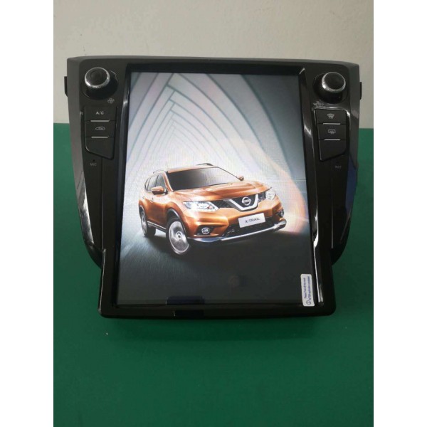 TESLA STYLE Nissan Xtrail