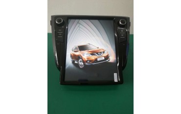 TESLA STYLE Nissan Xtrail