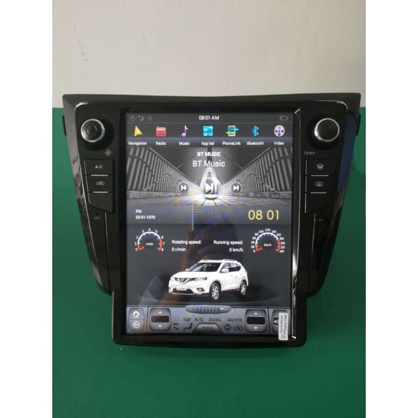 TESLA STYLE Nissan Xtrail