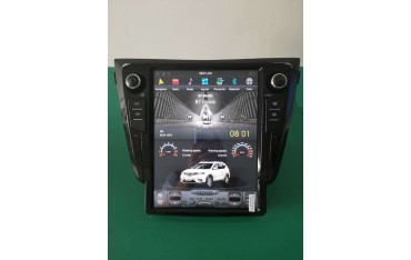 TESLA STYLE Nissan Xtrail