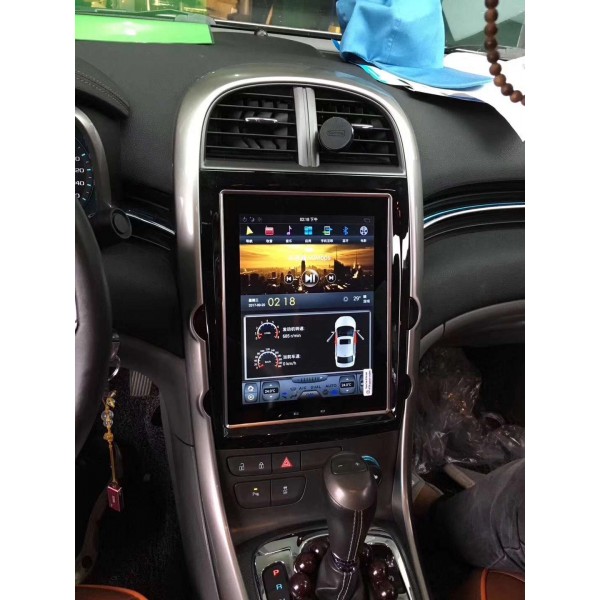 TESLA STYLE Chevrolet Malibu