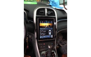 TESLA STYLE Chevrolet Malibu