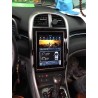 TESLA STYLE Chevrolet Malibu