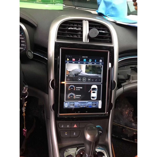 TESLA STYLE Chevrolet Malibu