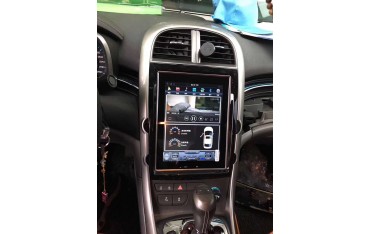 TESLA STYLE Chevrolet Malibu