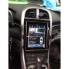 TESLA STYLE Chevrolet Malibu