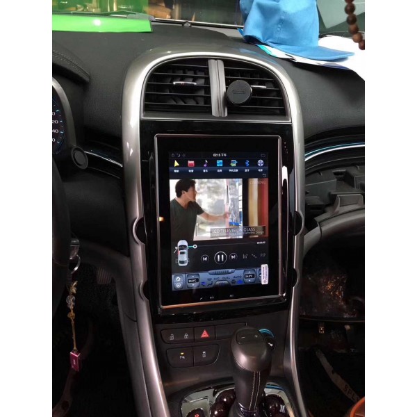 TESLA STYLE Chevrolet Malibu