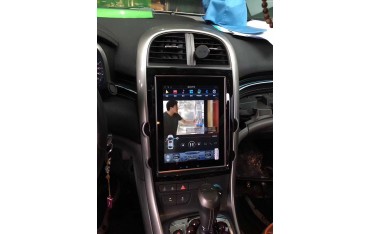 TESLA STYLE Chevrolet Malibu