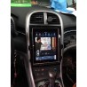 TESLA STYLE Chevrolet Malibu