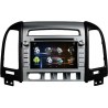 Hyundai Santa Fe gps