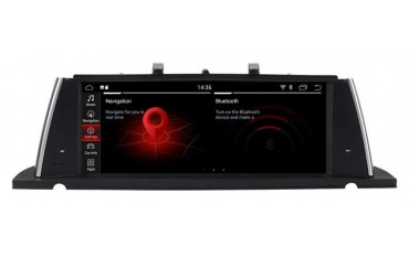 Monitor 10,25" GPS HD BMW 5 GT F07 ANDROID