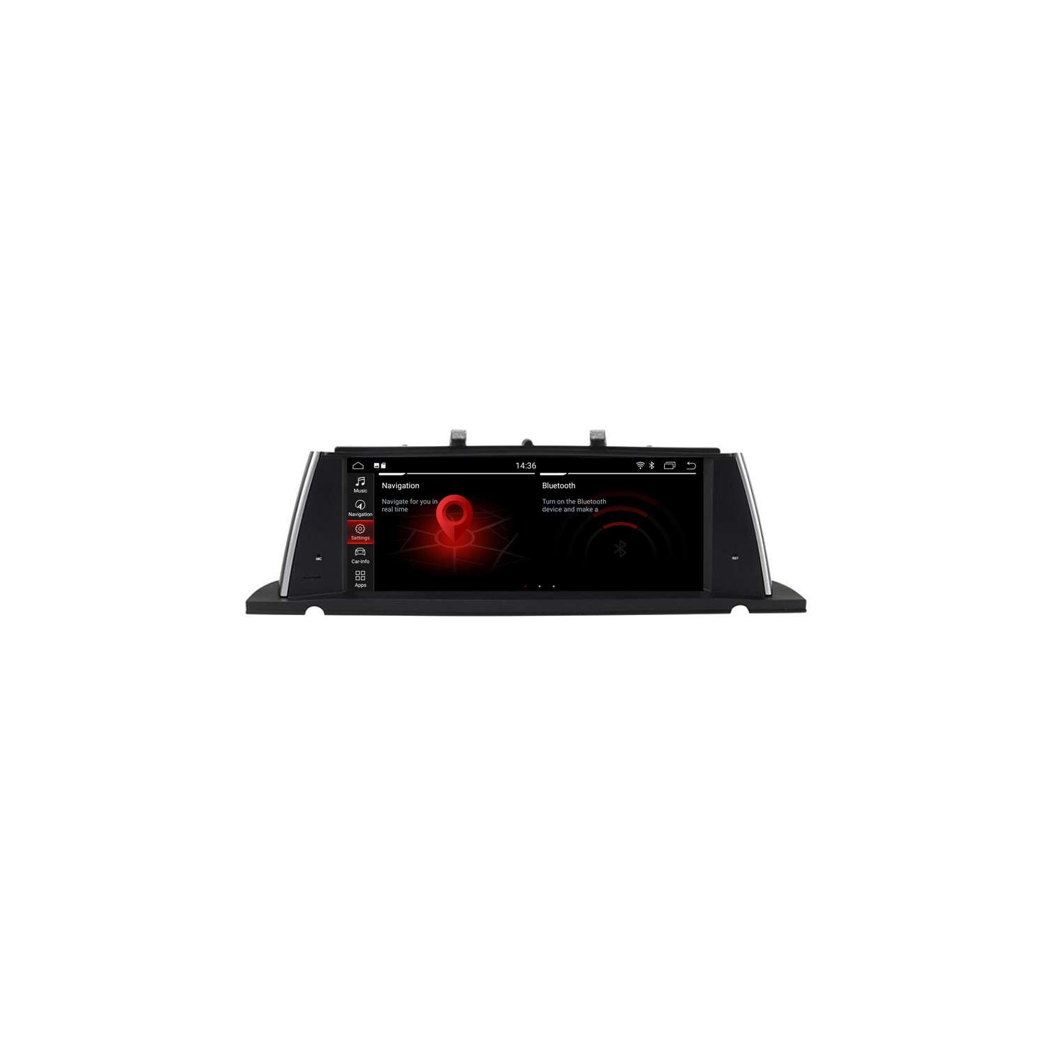 GPS HD BMW 5 GT F07 ANDROID