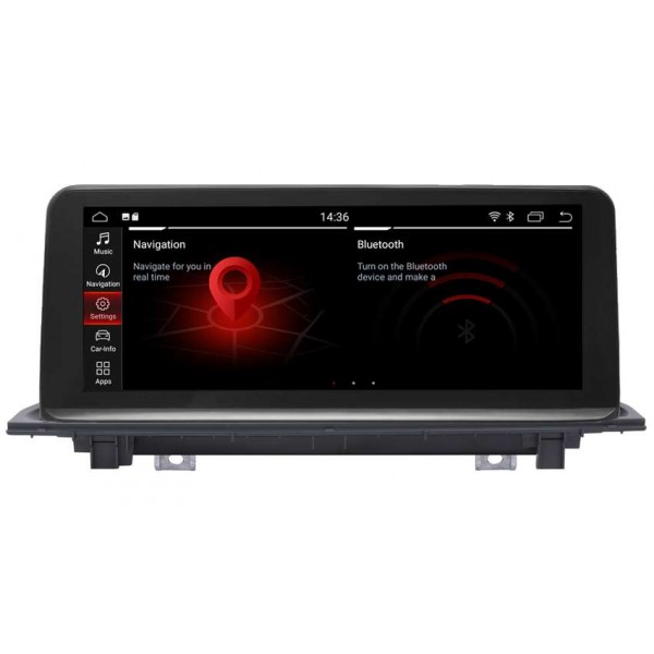 pantalla gps BMW X1 f48 X2 f39
