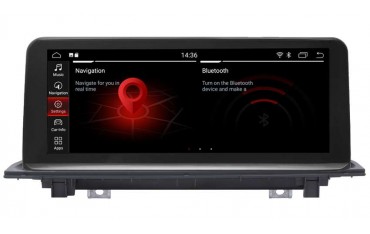 pantalla gps BMW X1 f48 X2 f39