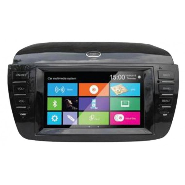 FIAT DOBLO / OPEL COMBO gps