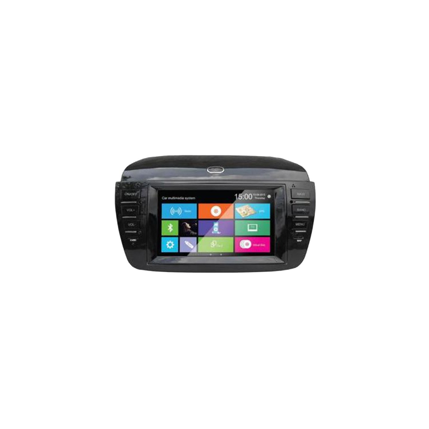 FIAT DOBLO / OPEL COMBO screen