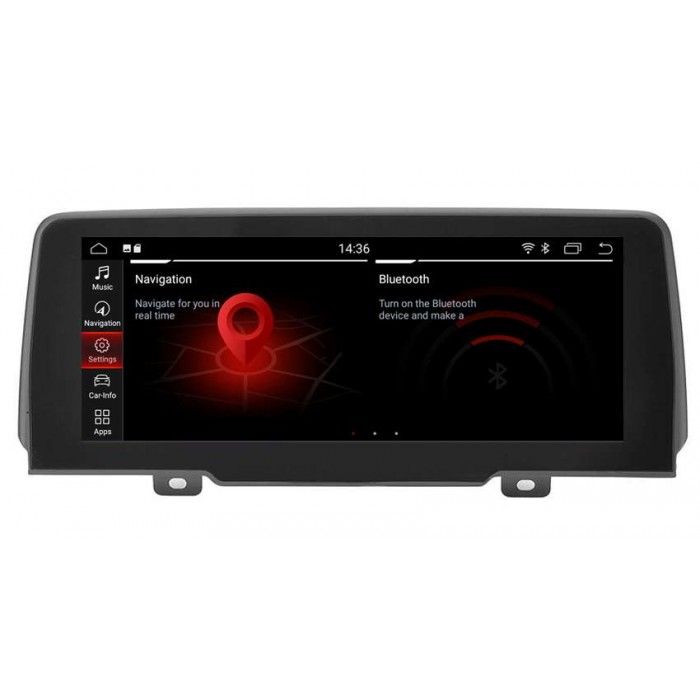 BMW X3 G01 ANDROID 10.25
