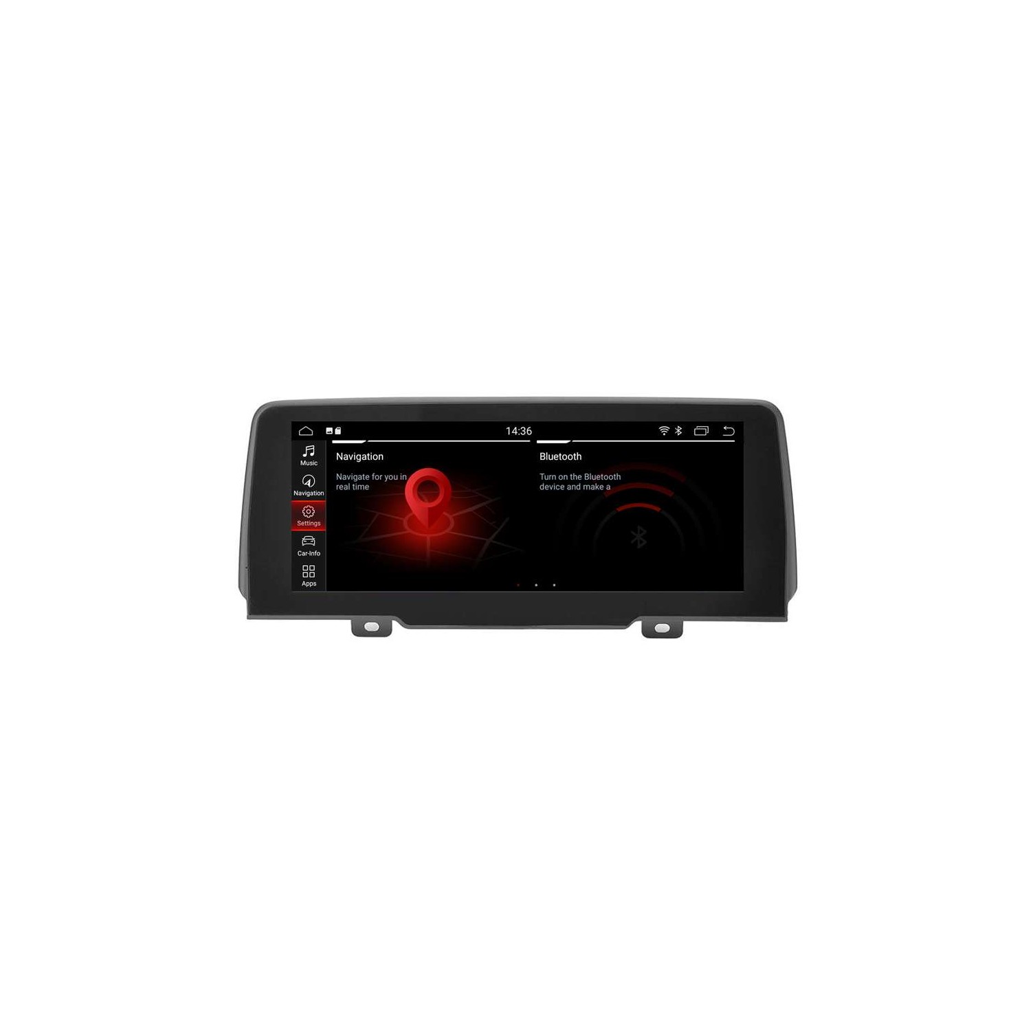 BMW X3 G01 ANDROID 10
