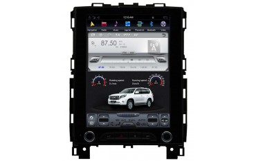 TESLA STYLE Renault Megane 4