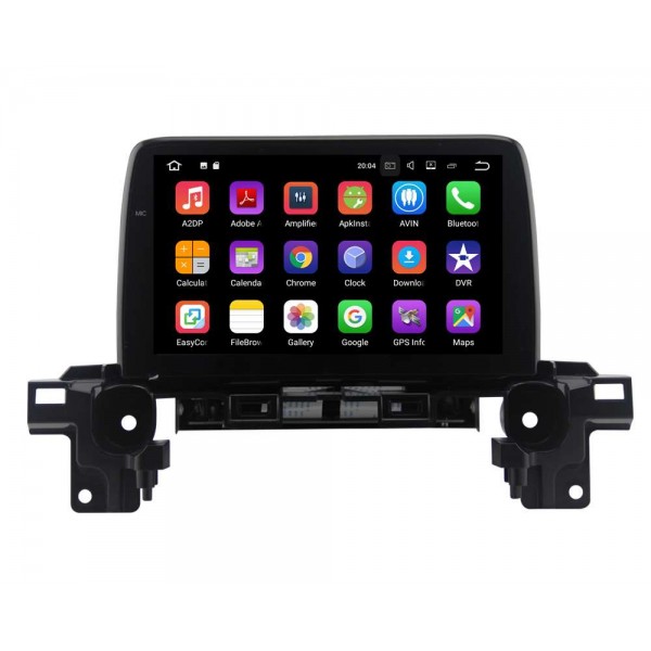 kia cerato 2018 2019 GPS Android 9,0 OCTA CORE 4GB