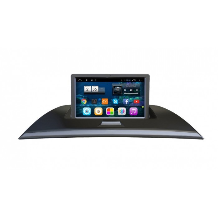 BMW X3 gps
