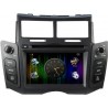 Toyota Yaris 2007 2008 2009 2010 2011 GPS