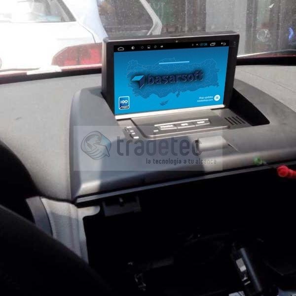 BMW X3 gps
