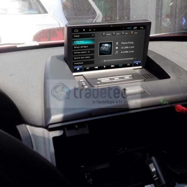 BMW X3 android