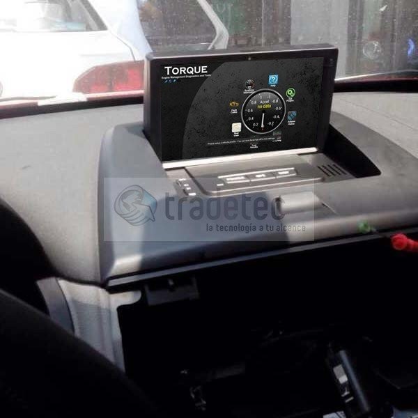 BMW X3 android