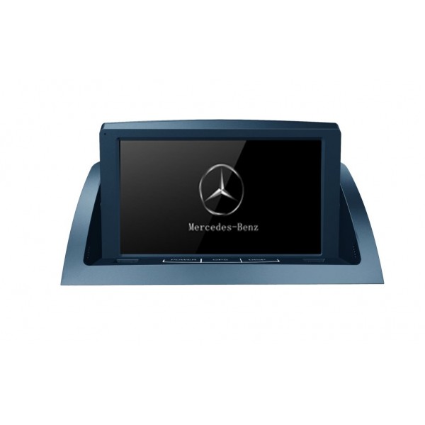 mercedes benz c w204 gps android