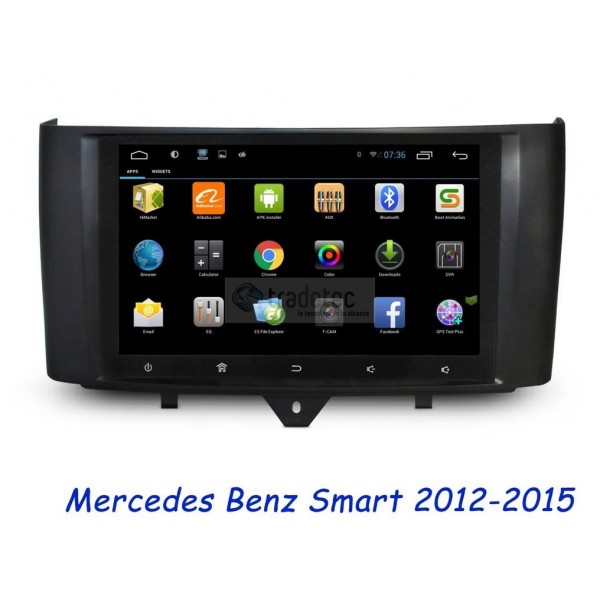 GPS Smart ANDROID