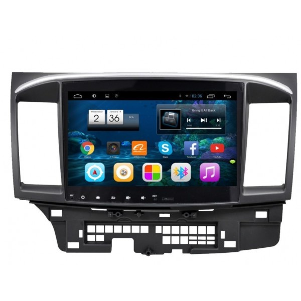  Mitsubishi Lancer  gps